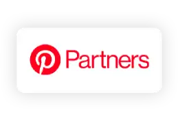 Ícone Pinterest Partners