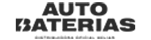 Logo da Auto Baterias